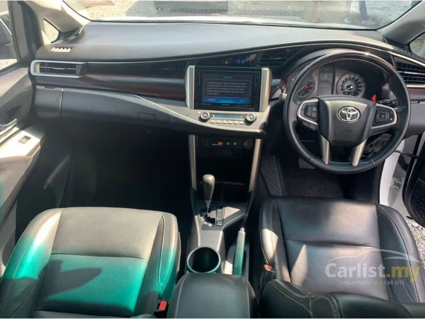 2019 Toyota Innova X MPV