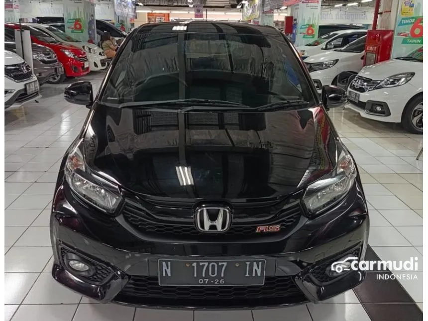 2021 Honda Brio RS Hatchback