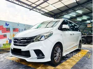 2019 Maxus G10 2.0 MPV
