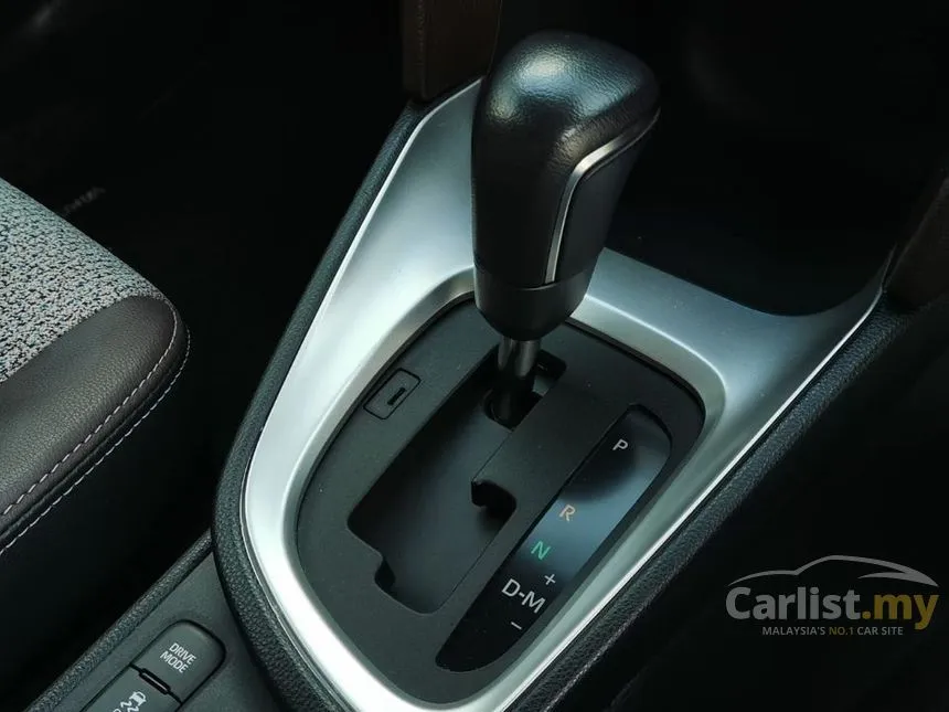 2022 Toyota Yaris Cross Z SUV