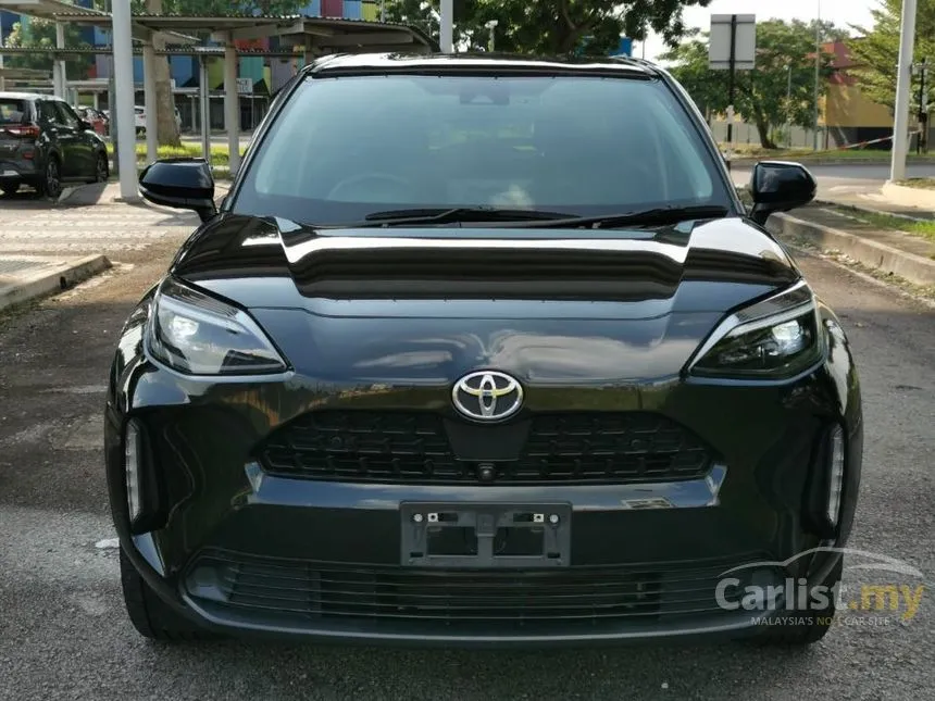 2022 Toyota Yaris Cross Z SUV