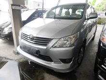 2015 Toyota Innova 2.0 E MPV -- BEST DEAL --