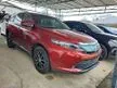 Recon 2019 Toyota Harrier 2.0 Elegance SUV