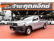 2017 Toyota Hilux Revo 2.4 SINGLE J Pickup
