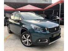 2017 Peugeot 2008 1.2 PureTech SUV