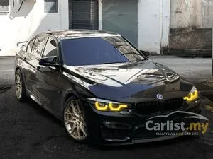 2014 BMW 328i 2.0 M Sport Sedan
