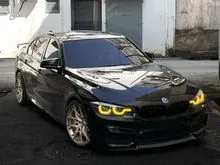 2014 BMW 328i 2.0 M Sport Sedan