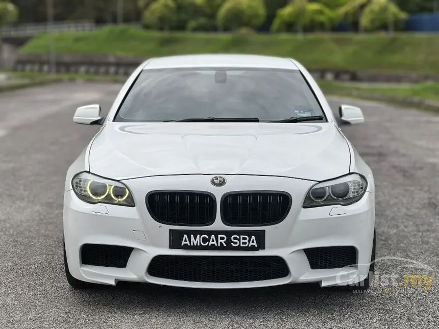 2012 BMW 520i Sedan