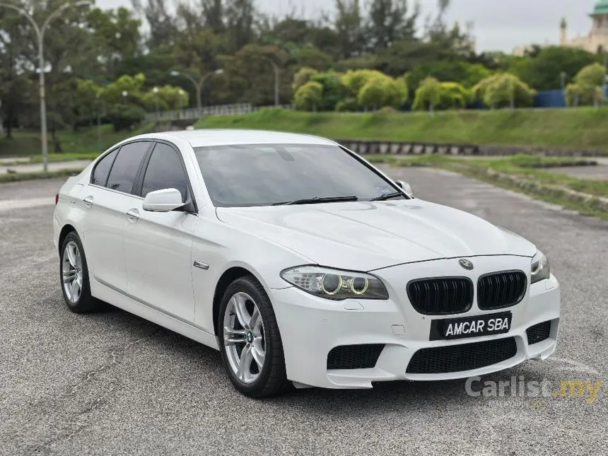 2012 BMW 520i Sedan