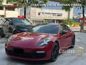 2019 Porsche Panamera 4.0 GTS Hatchback