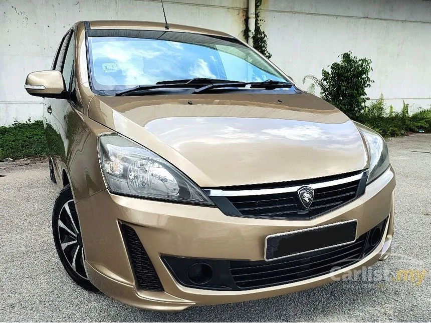 2014 Proton Exora Bold CFE Standard MPV