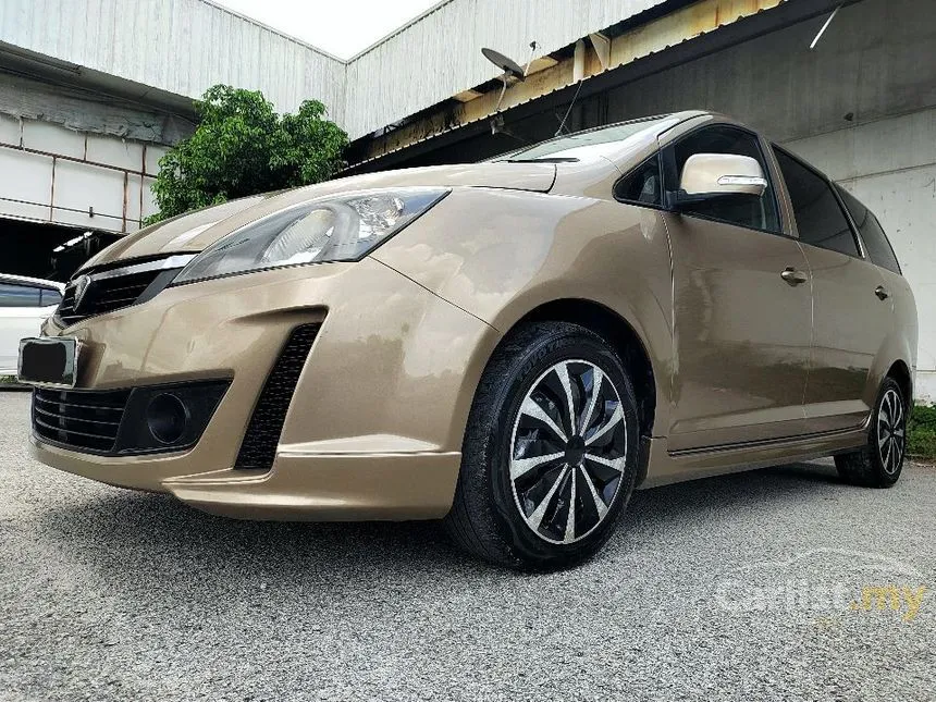 2014 Proton Exora Bold CFE Standard MPV