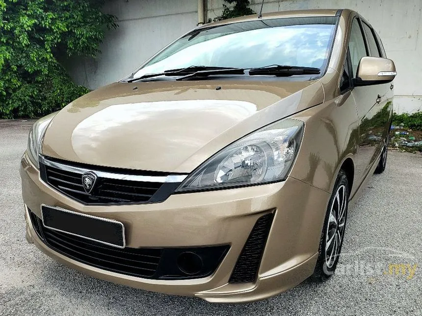 2014 Proton Exora Bold CFE Standard MPV