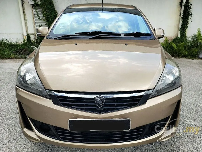 2014 Proton Exora Bold CFE Standard MPV