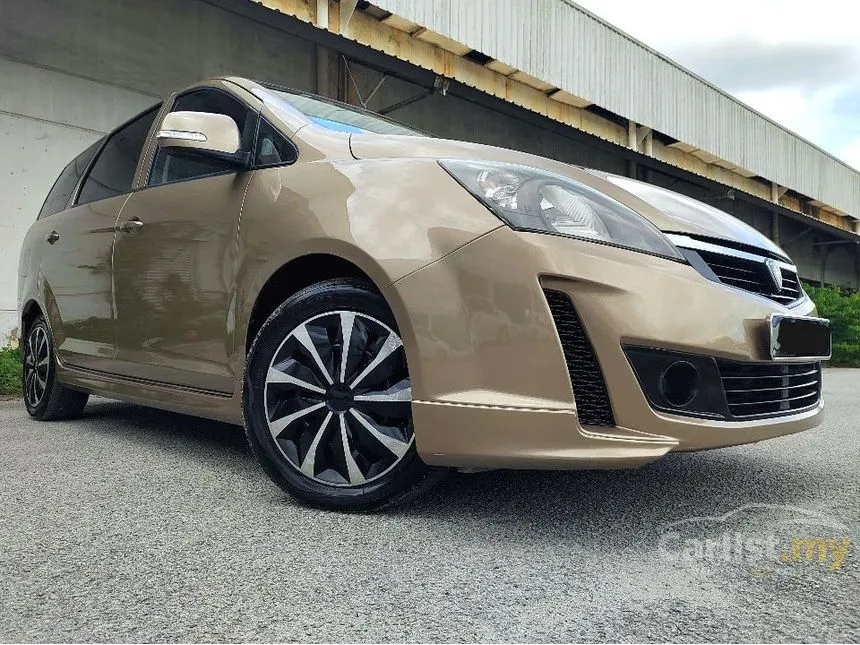 2014 Proton Exora Bold CFE Standard MPV