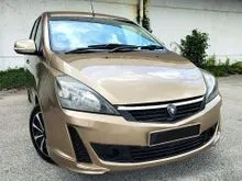 2014 Proton Exora 1.6 Bold CFE Standard MPV_FREE 1 Year Auto Warranty
