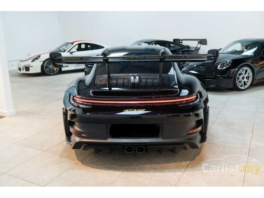 2024 Porsche 911 GT3 RS Coupe