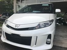 2013 Toyota Estima 2.4 Aeras MPV