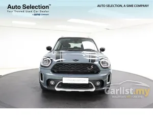 2022 MINI Countryman 2.0 Cooper S SUV