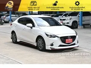 2020 Mazda 2 1.3 High Plus Sedan