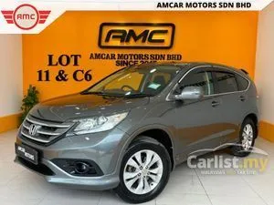2013 Honda CR-V 2.0 SUV