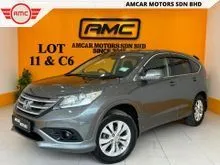 ORI 2013 Honda CR-V 2.0 (A) I-VTEC SUV REVERSE CAMERA BEST BUY CONTACT NOW FOR VIEW/TEST DRIVE