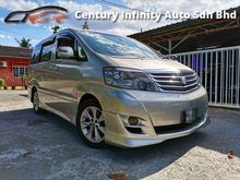 ( TRUE YEAR MADE 2002 ) Toyota Alphard 2.4 G (A) CONVERT NEW FACELIFT , SUNROOF , POWER DOOR