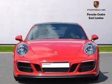 2017 Porsche 911 3.0 Carrera GTS Coupe