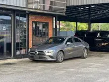 2021 Mercedes-Benz CLA180 1.3 Coupe