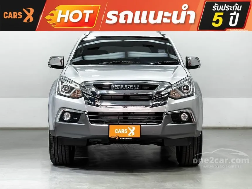 2018 Isuzu MU-X DVD SUV