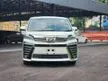 Recon 2018 Toyota Vellfire 2.5 ZG Unregistered with 5 Years Warranty - Cars for sale