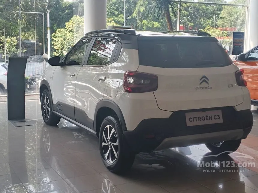 2025 Citroen C3 Puretech 82 (Two Tone) SUV