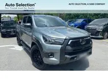 2022 Toyota Hilux 2.8 Rogue Dual Cab Pickup