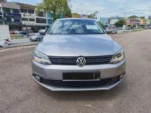2014 Volkswagen Jetta 1.4 TSI Sedan