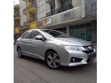 Honda City 1.5 E CVT 2016