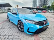 2020 Honda Civic 1.8 S Sedan