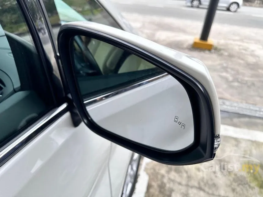 2021 Toyota Alphard G X MPV