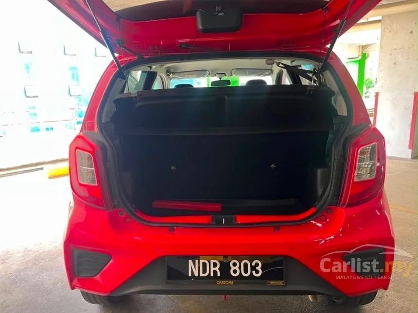 2021 Perodua AXIA GXtra Hatchback