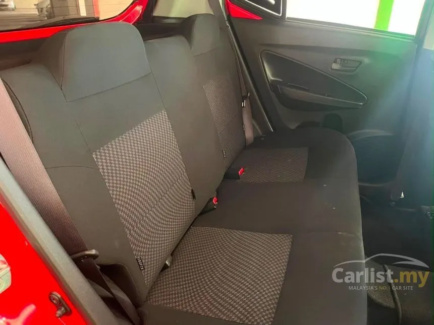 2021 Perodua AXIA GXtra Hatchback
