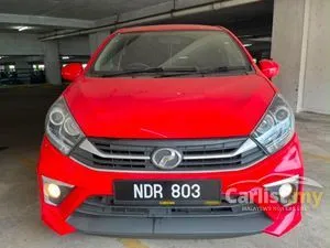 2021 Perodua AXIA 1.0 GXtra Hatchback