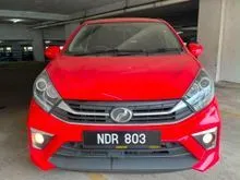 2021 Perodua AXIA 1.0 GXtra Hatchback