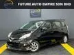 Used 2012 Perodua Alza 1.5 EZi MPV 7 SEATER (A) FULL BODYKIT / TIPTOP CONDITION / LOW MILEAGE / ONLY 1 OWNER