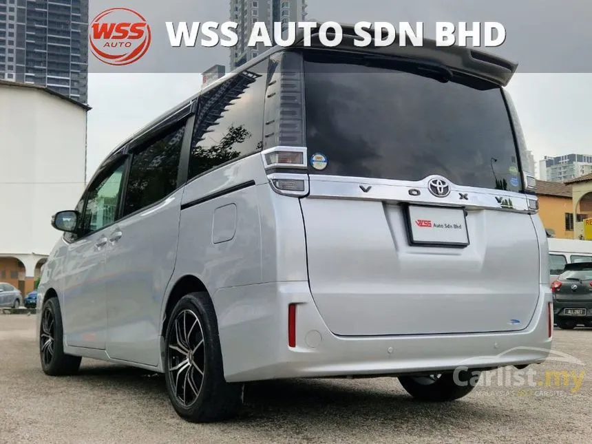 2018 Toyota Voxy X MPV