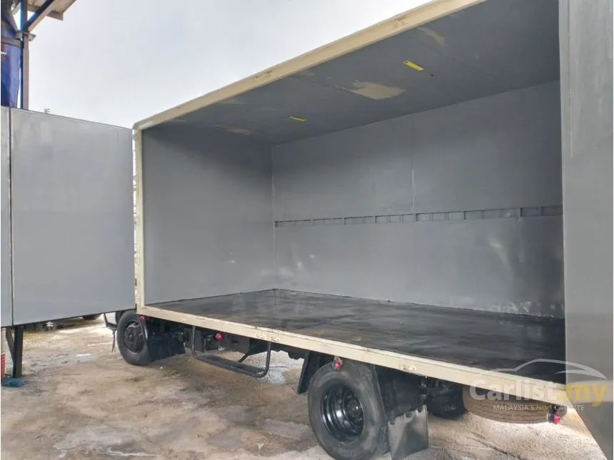 2010 Hino 300 Series XZU413R-HKMMB3 Lorry