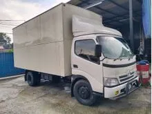 2010 Hino 300 Series 4.0 XZU413R-HKMMB3 Lorry