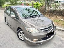 2006 Honda City 1.5 i7Speed PADDELSFIT 1 TEACHER ONWER SAJA FULL LOAN MARI