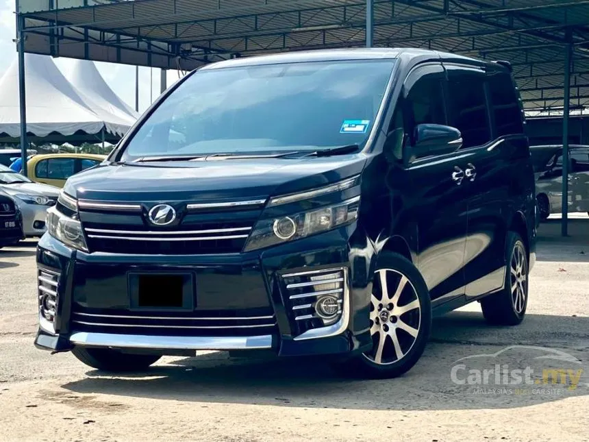 2018 Toyota Voxy V MPV