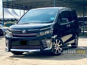2018 Toyota Voxy 2.0 V MPV