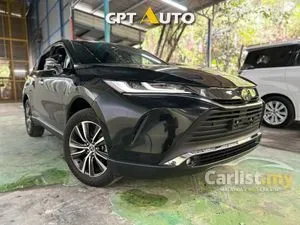 2020 Toyota Harrier 2.0 SUV