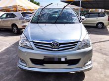 2011 Toyota Innova 2.0 G (A)